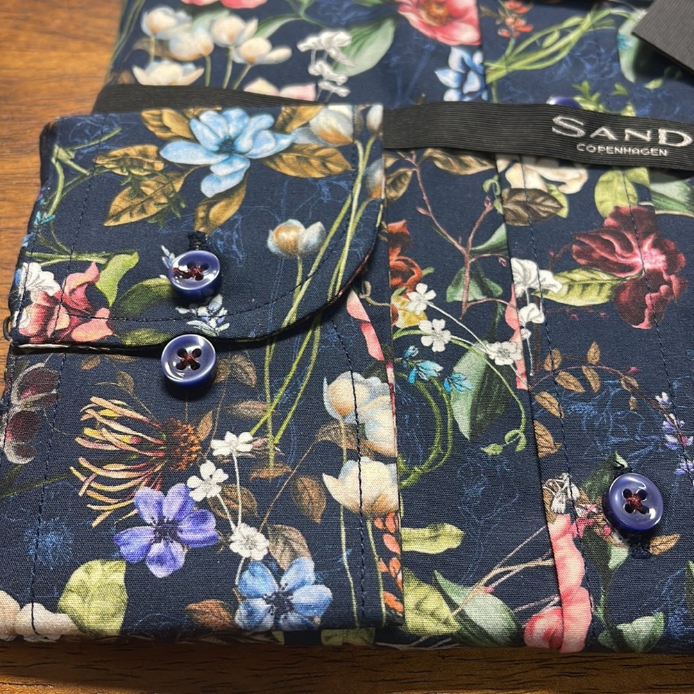 SAND SHIRT - Picture 2 of 8